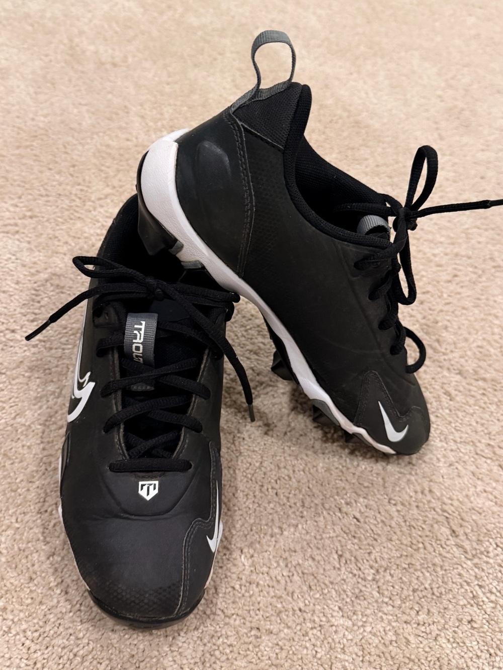 Nike Force Trout Baseball Cleats